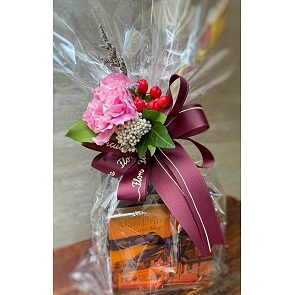 MD50 文華東方酒店玫瑰花瓣果醬禮品 (上環店自取)